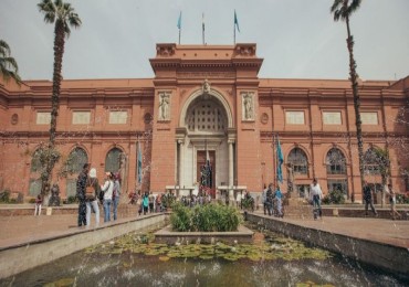 HALF DAY TOUR TO THE EGYPTIAN MUSEUM