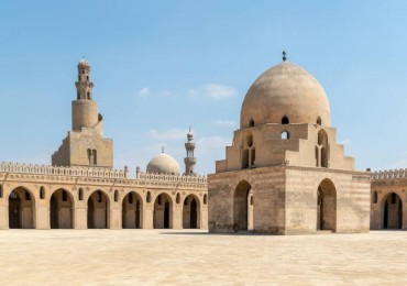 FAMOUS MOSQUES IN CAIRO DAY TOUR