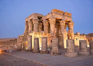 KOM OMBO AND EDFU DAY TOUR FROM LUXOR