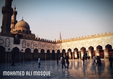 Citadel of Saladin and Alabaster mosque