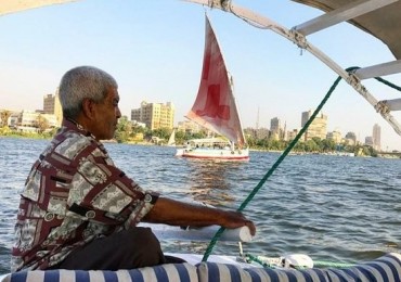 TOP ATTRACTIONS OF CAIRO WITH A NILE SAILBOAT