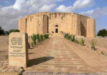 Al alamein Day Tour from Alexandria Port