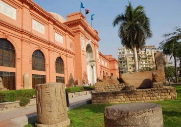 Cairo day excursion from Alexandria port and depart Port Said