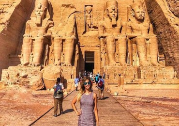 Cairo, Luxor Aswan classical tour package 8 days 7 nights