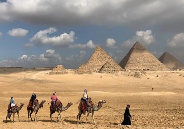 Cairo Day Tour from Sharm el Sheikh by Bus