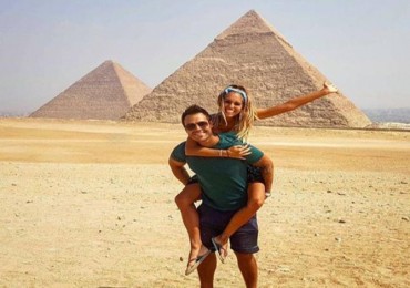 Cairo in Two Days from Suez Port