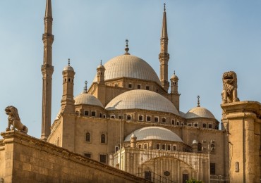 Coptic and Islamic Cairo tour from Ain Sokhna Port