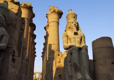 Luxor Tour from Viking Sun at Safaga