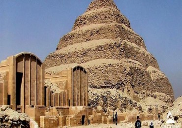 Sakkara, Memphis and Dahshur day tour from Suez port